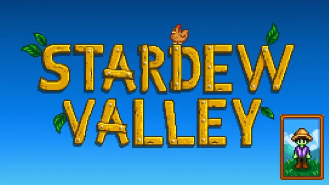 Stardew Valley key art